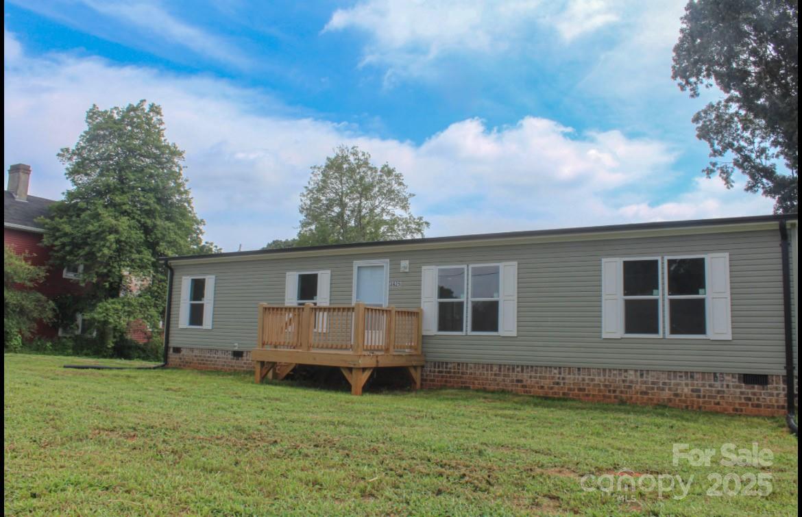 3925 Taylorsville, Statesville, NC. property listing photo