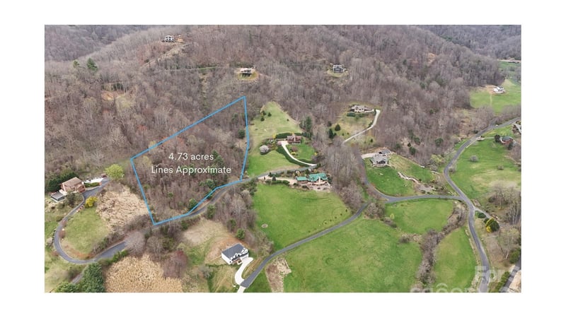 380 Serenity Mountain Lane, Mars Hill, NC -  - $79,000