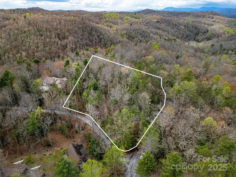 Lot 131 Thunder Road, Brevard, NC -  - $99,000