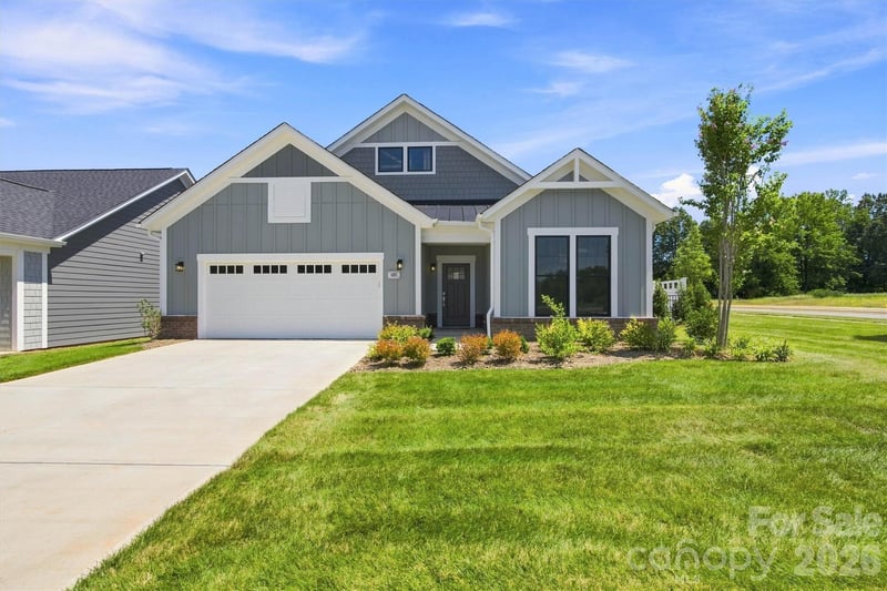4185 Creek Bridge Circle, Charlotte, NC - 2 beds, 2 baths, 1,886 sqft - $657,095