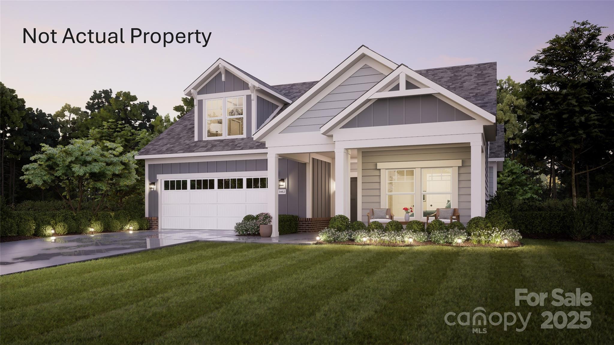 3040 Five Creek Road, Charlotte, NC. property listing photo