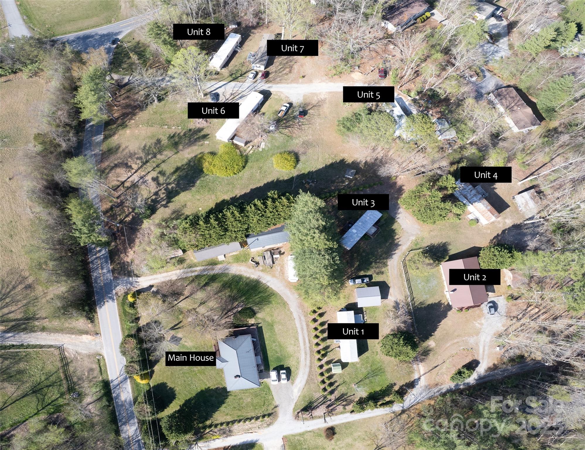 29 Delta Drive, Hendersonville, NC. property listing photo
