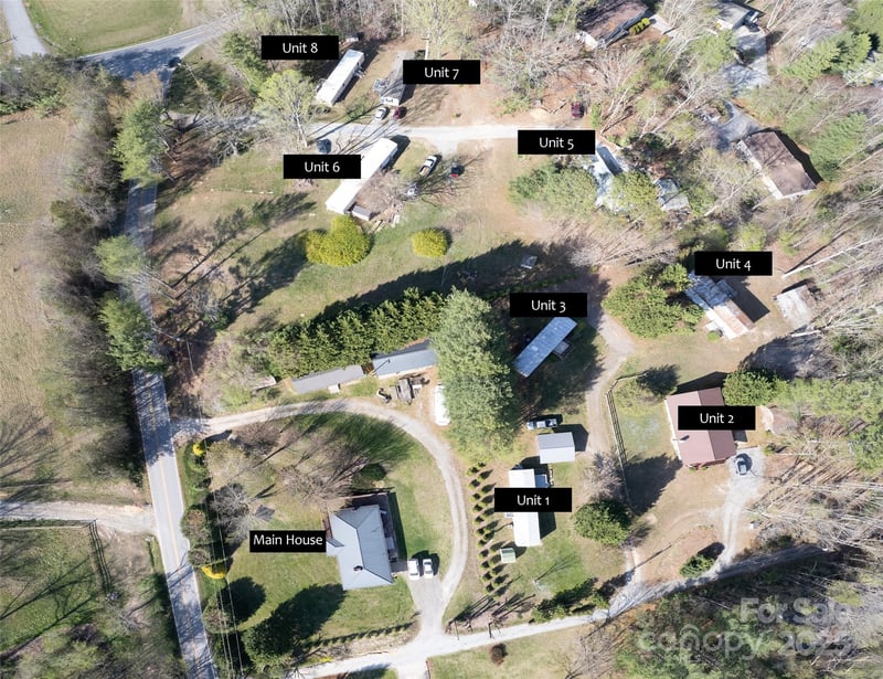29 Delta Drive, Hendersonville, NC - , 1,156 sqft - $1,900,000