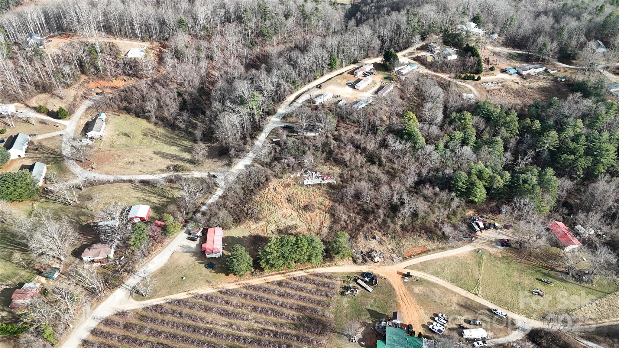 160 & 196 Dudley, Flat Rock, NC. property listing photo