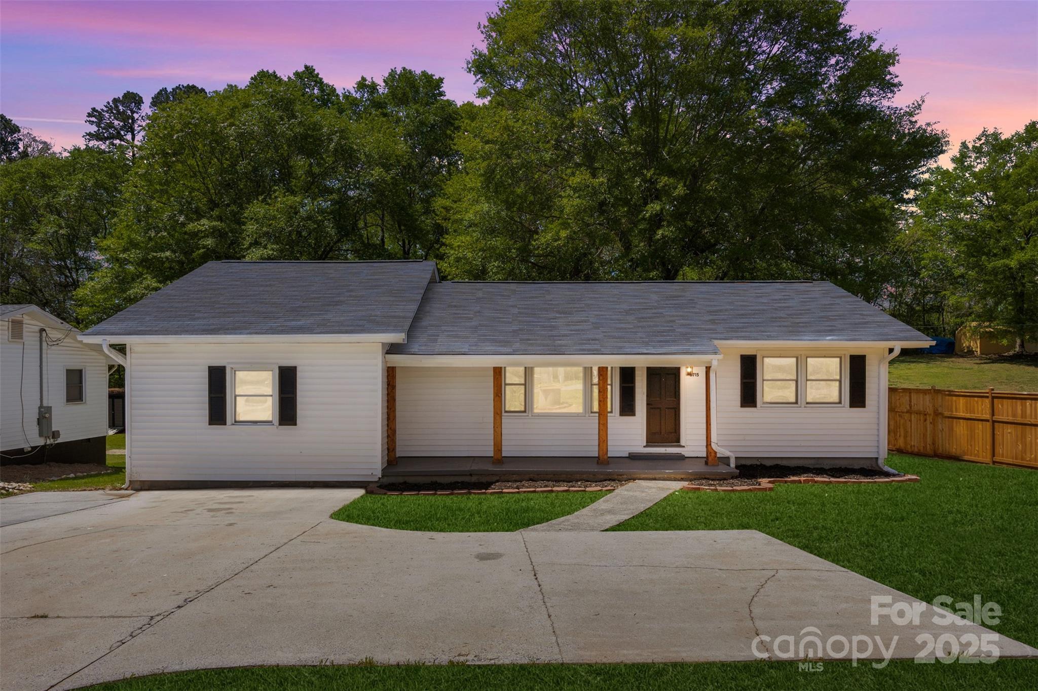 3715 Dallas High Shoals Highway, Dallas, NC. property listing photo