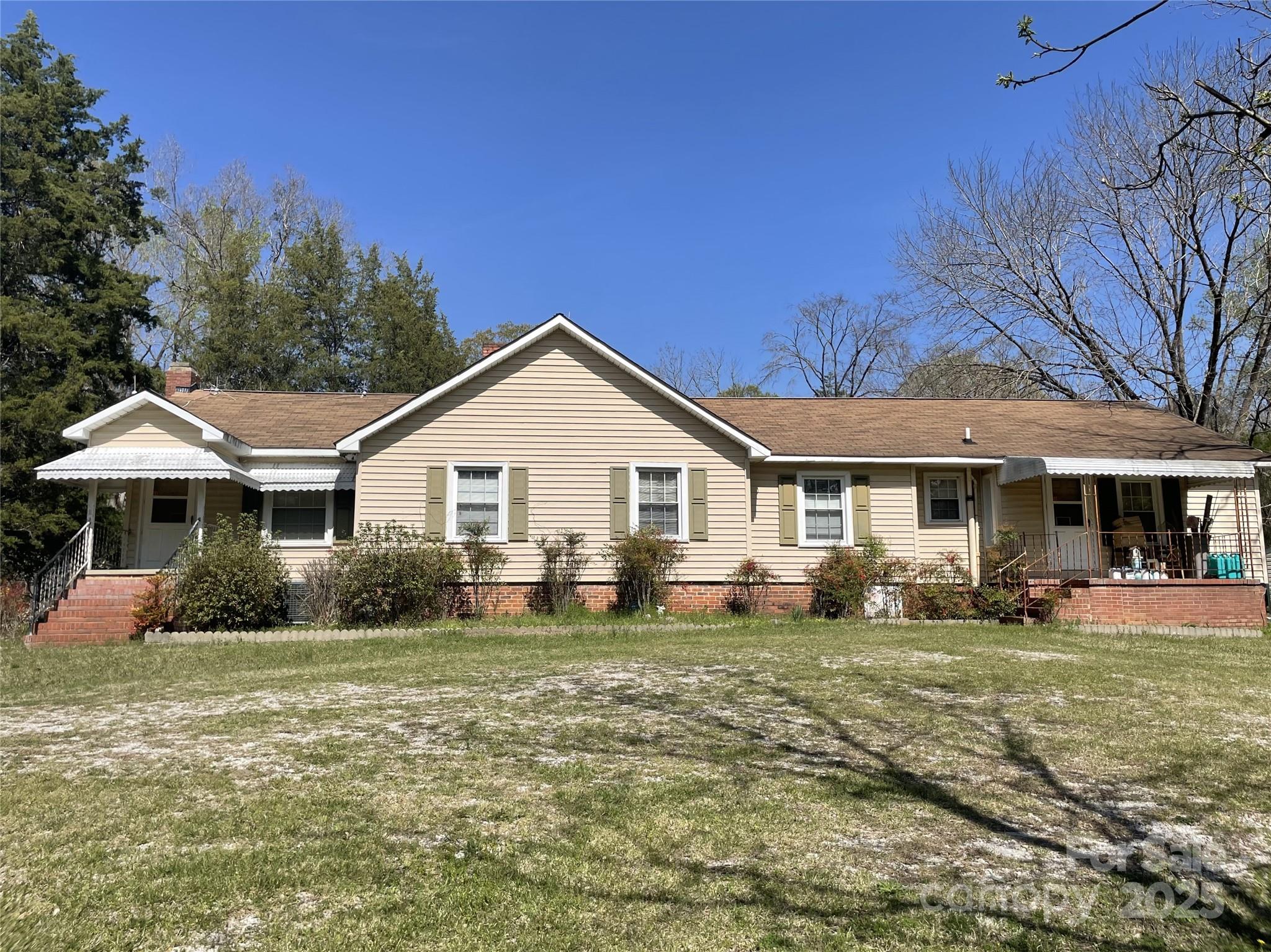 215 Old Dixie Road, Lancaster, SC. property listing photo