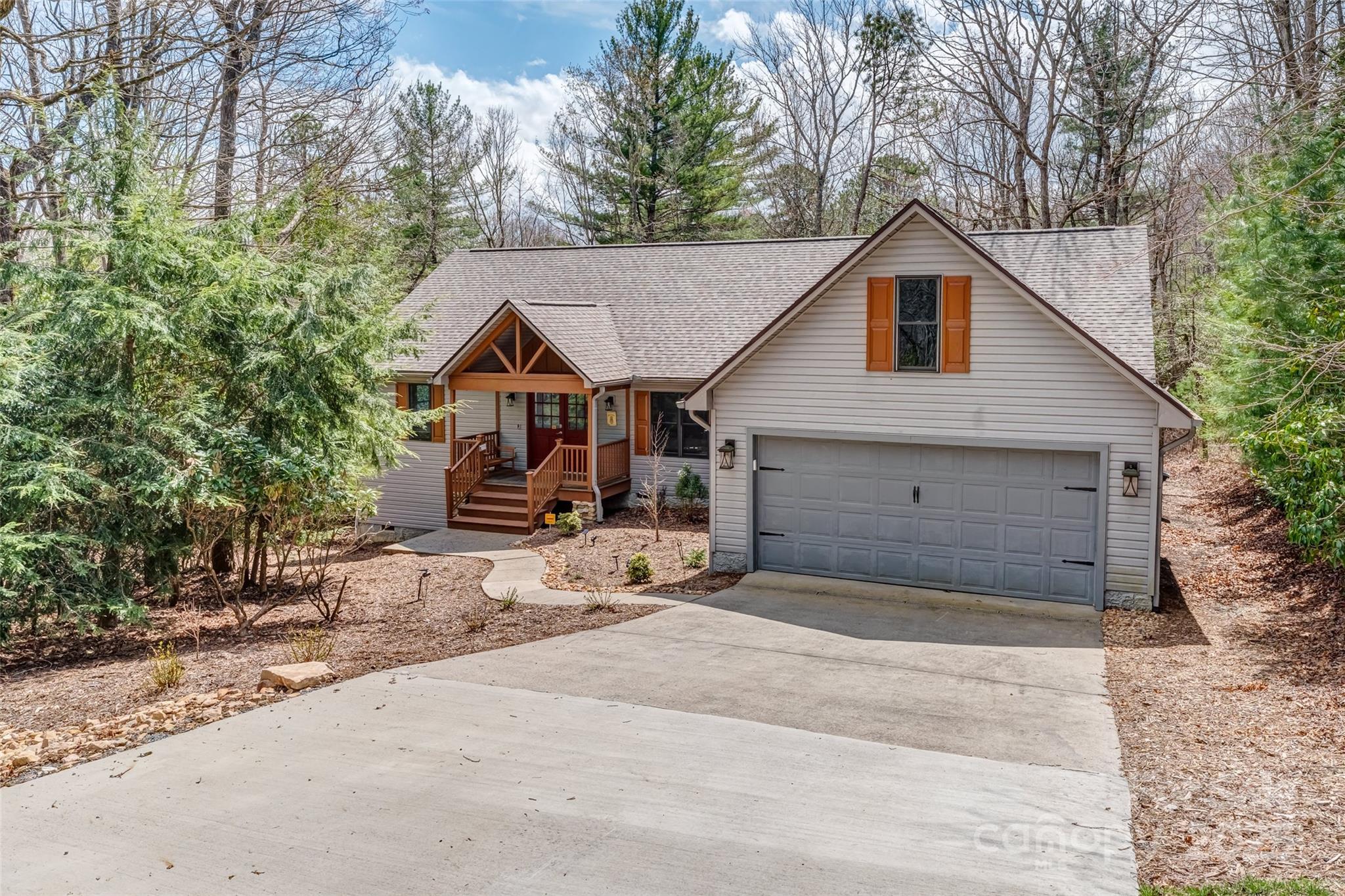 226 Ogana Court, Brevard, NC. property listing photo