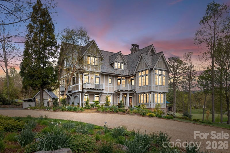 8 Fairway Place, Asheville, NC - 5 beds, 7.5 baths, 10,674 sqft - $8,500,000