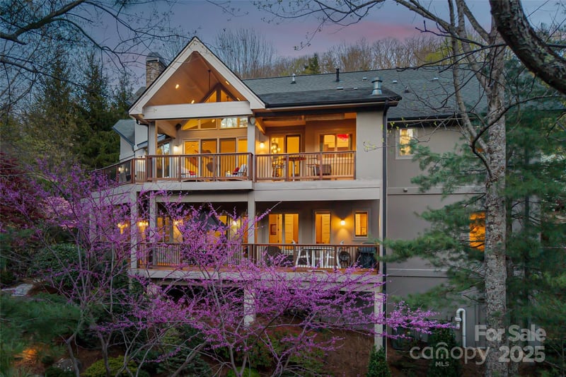256 Senator Reynolds Road, Asheville, NC - 3 beds, 3.5 baths, 4,461 sqft - $1,475,000