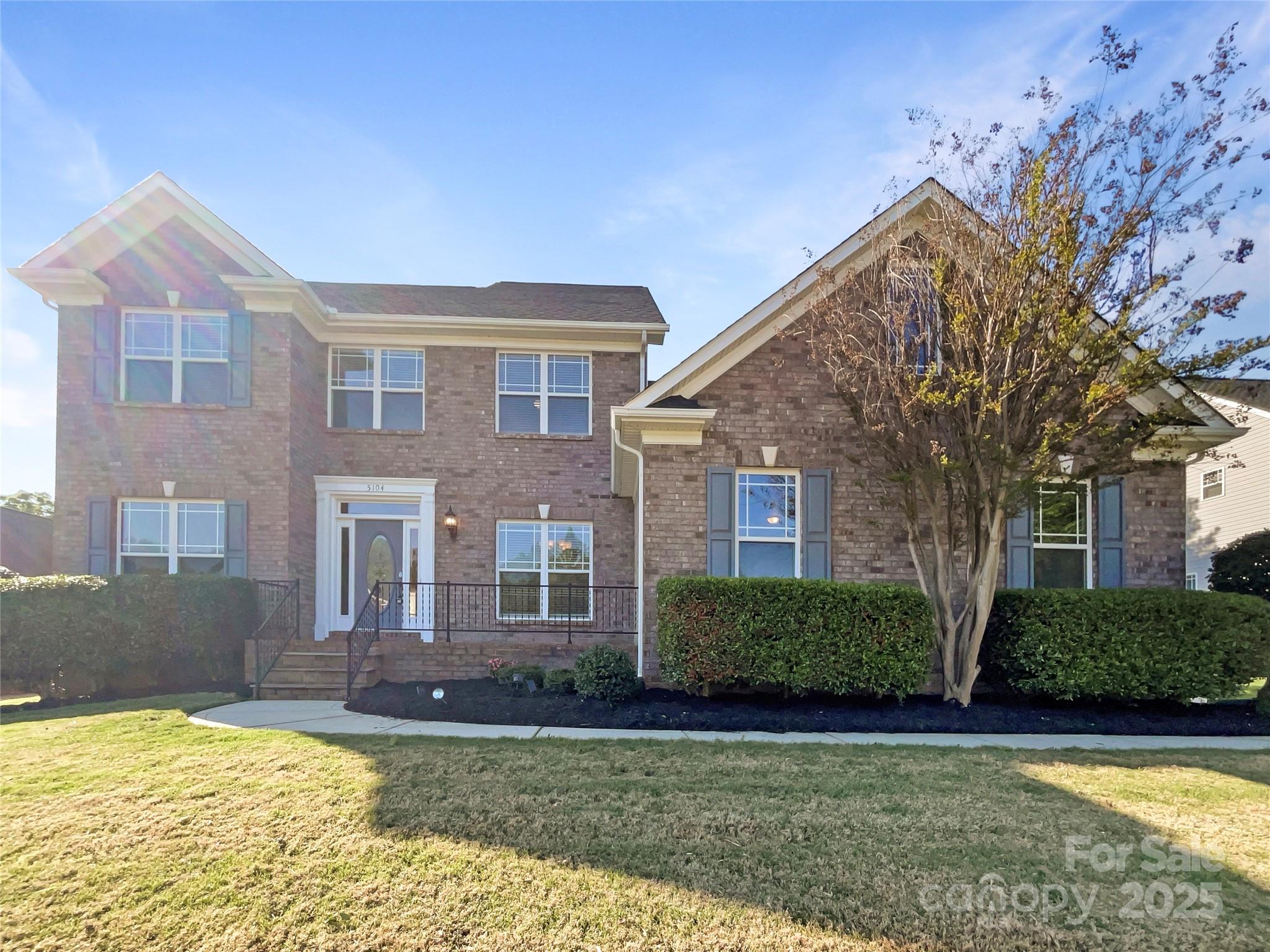 5104 Shannamara Drive, Matthews, NC. property listing photo
