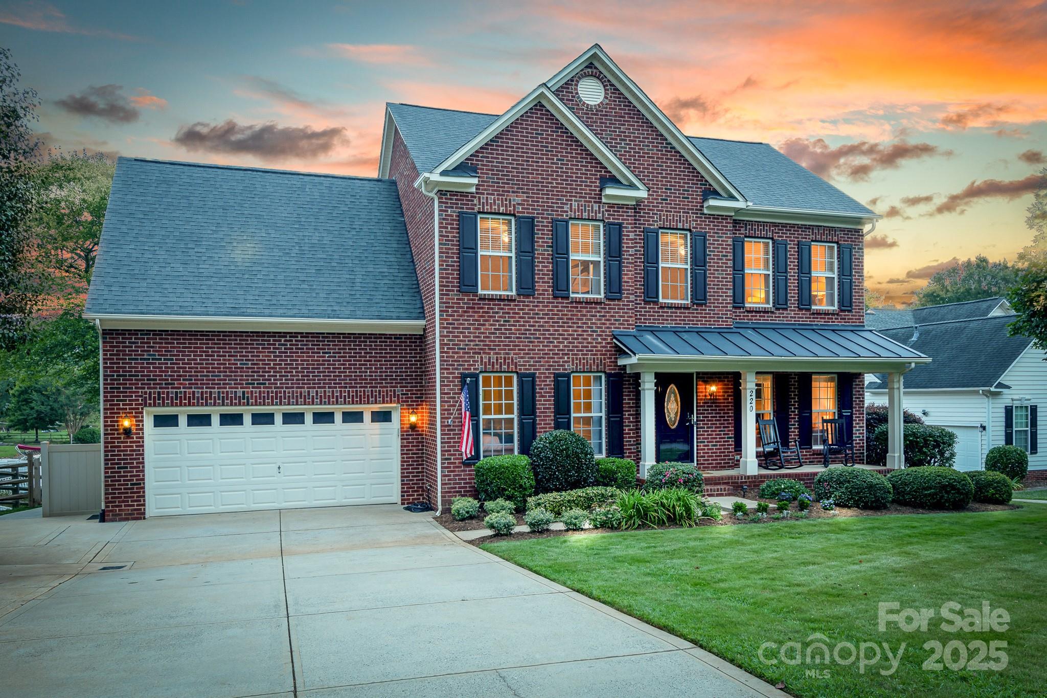 220 Chandeleur, Mooresville, NC. property listing photo