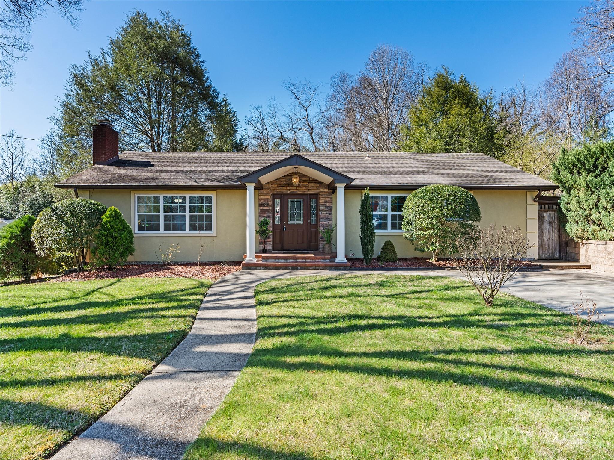 184 Aurora Drive, Asheville, NC. property listing photo