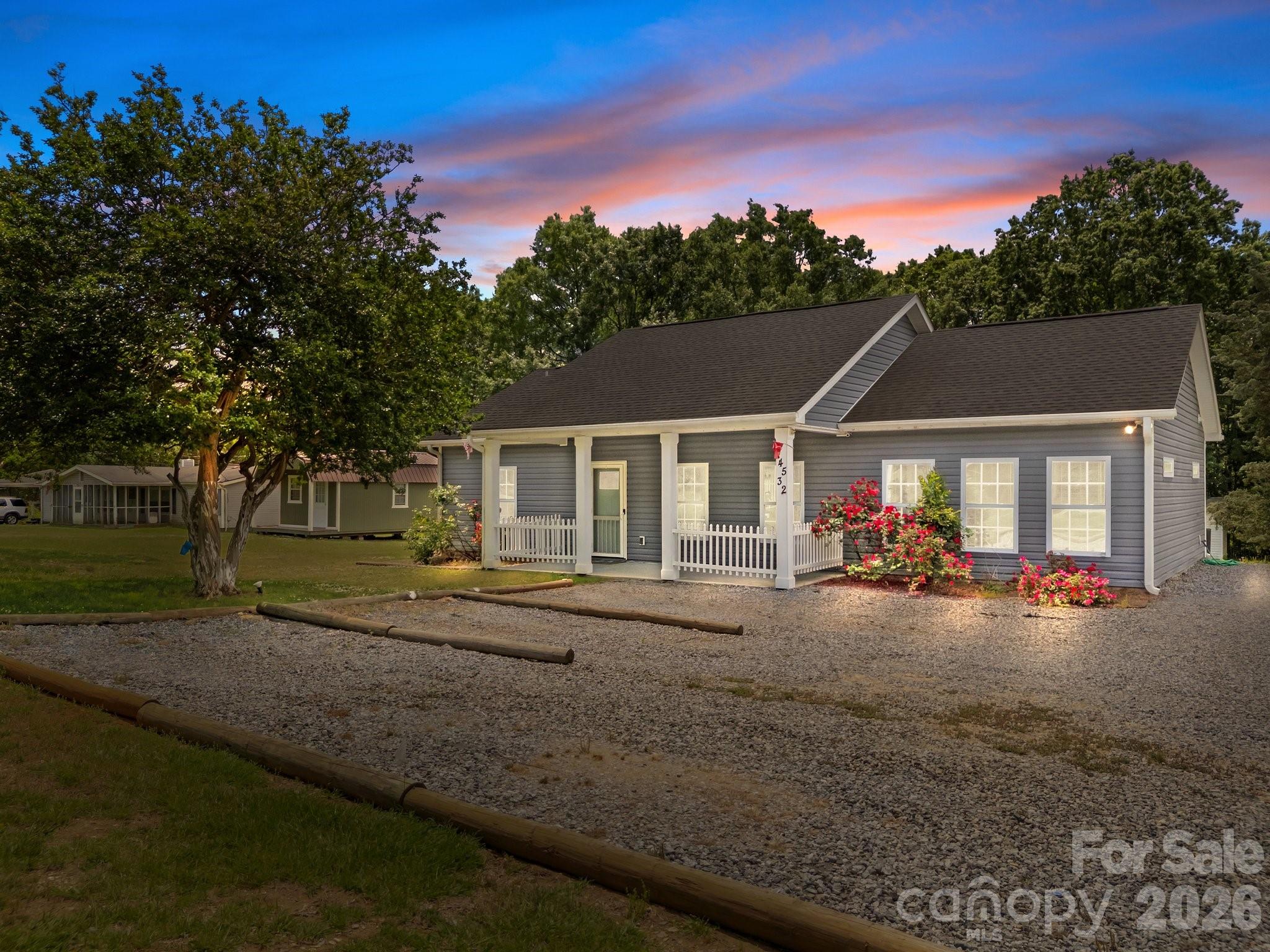 14532 Rocky River, Davidson, NC. property listing photo