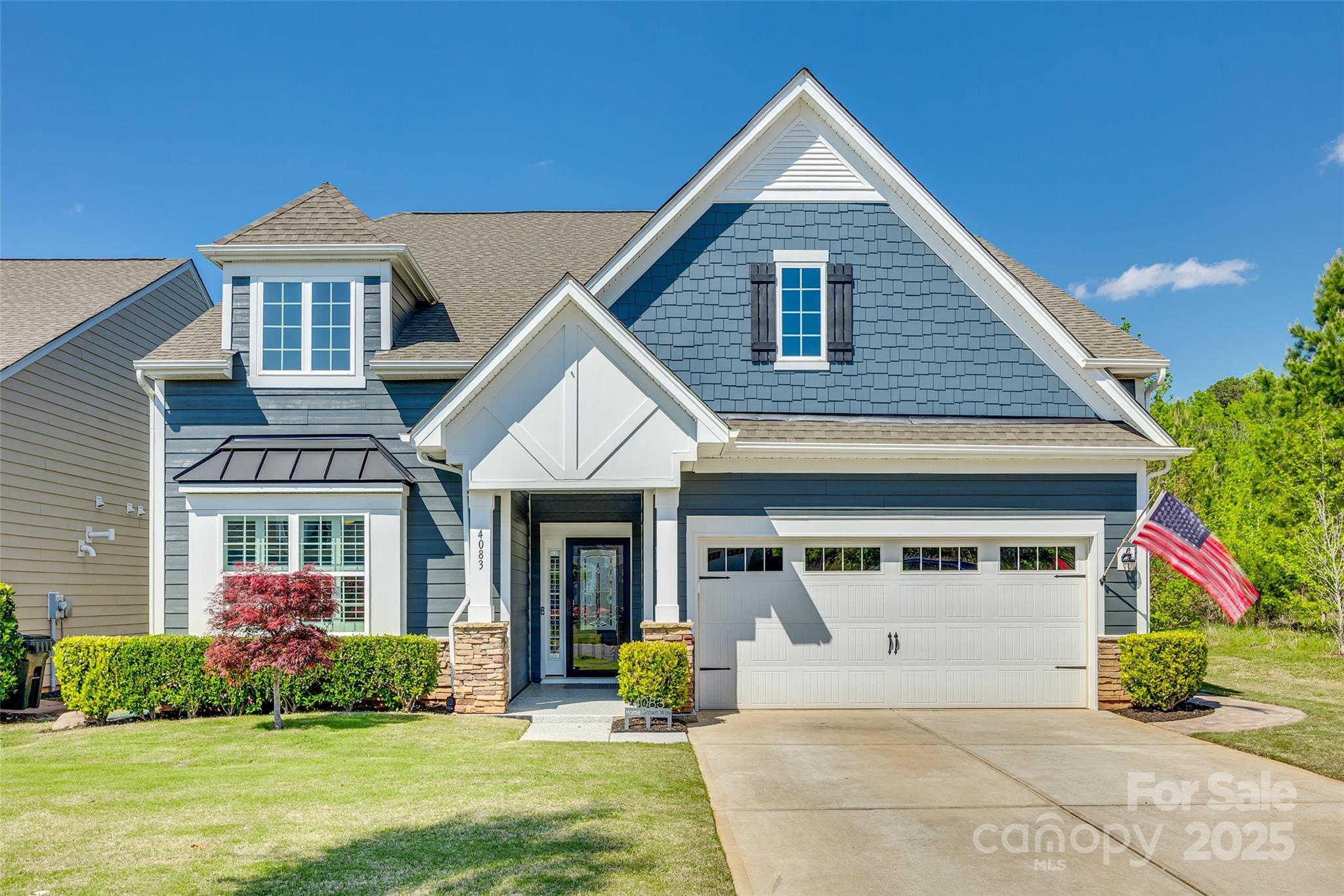 4083 Home Grown Way, Clover, SC. property listing photo