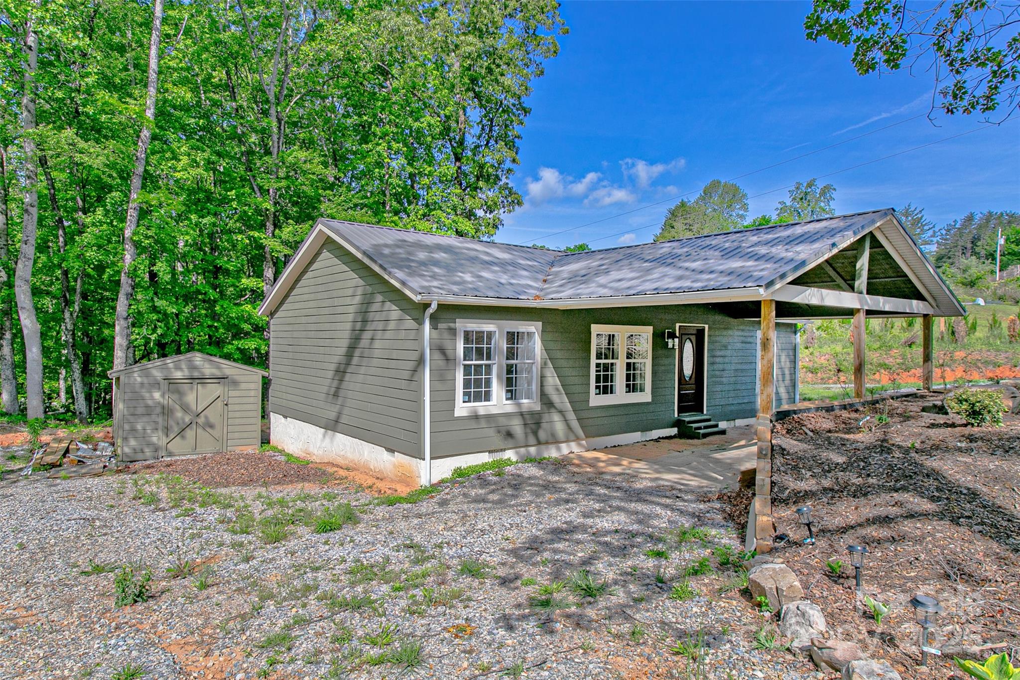 115 Cold Springs, Mill Spring, NC. property listing photo