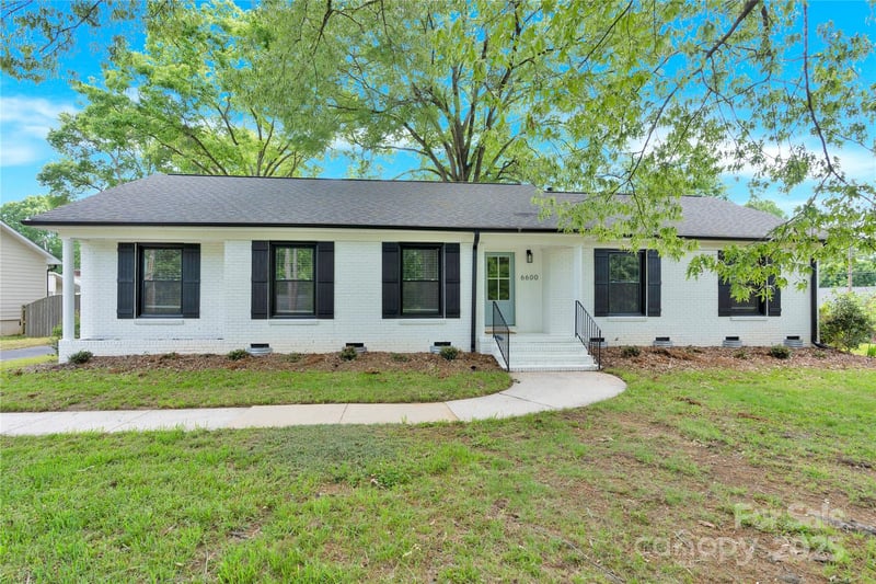 6600 Knightswood Drive, Charlotte, NC - 3 beds, 2 baths, 1,764 sqft - $689,000