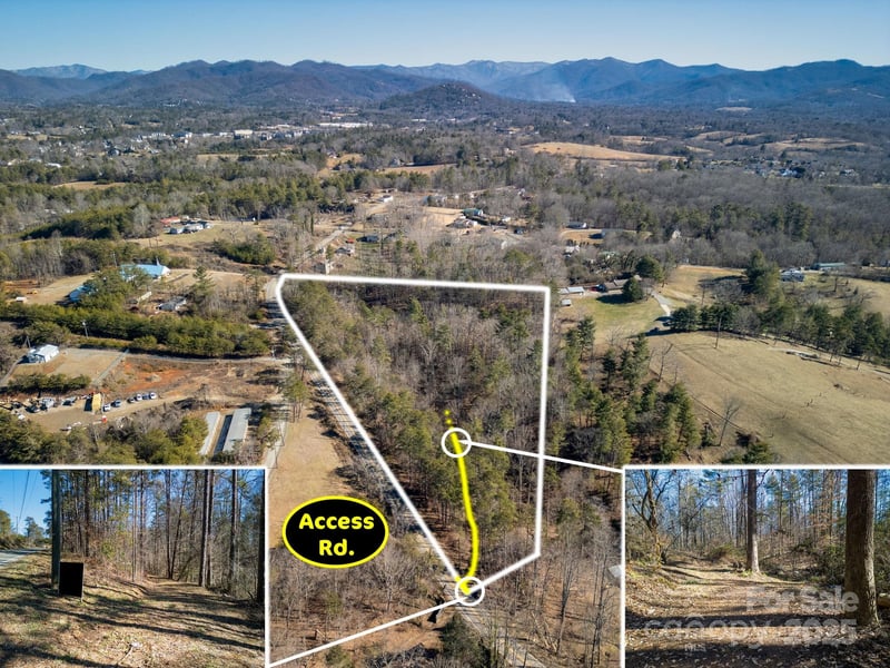 99999 Monticello Road, Weaverville, NC -  - $325,000