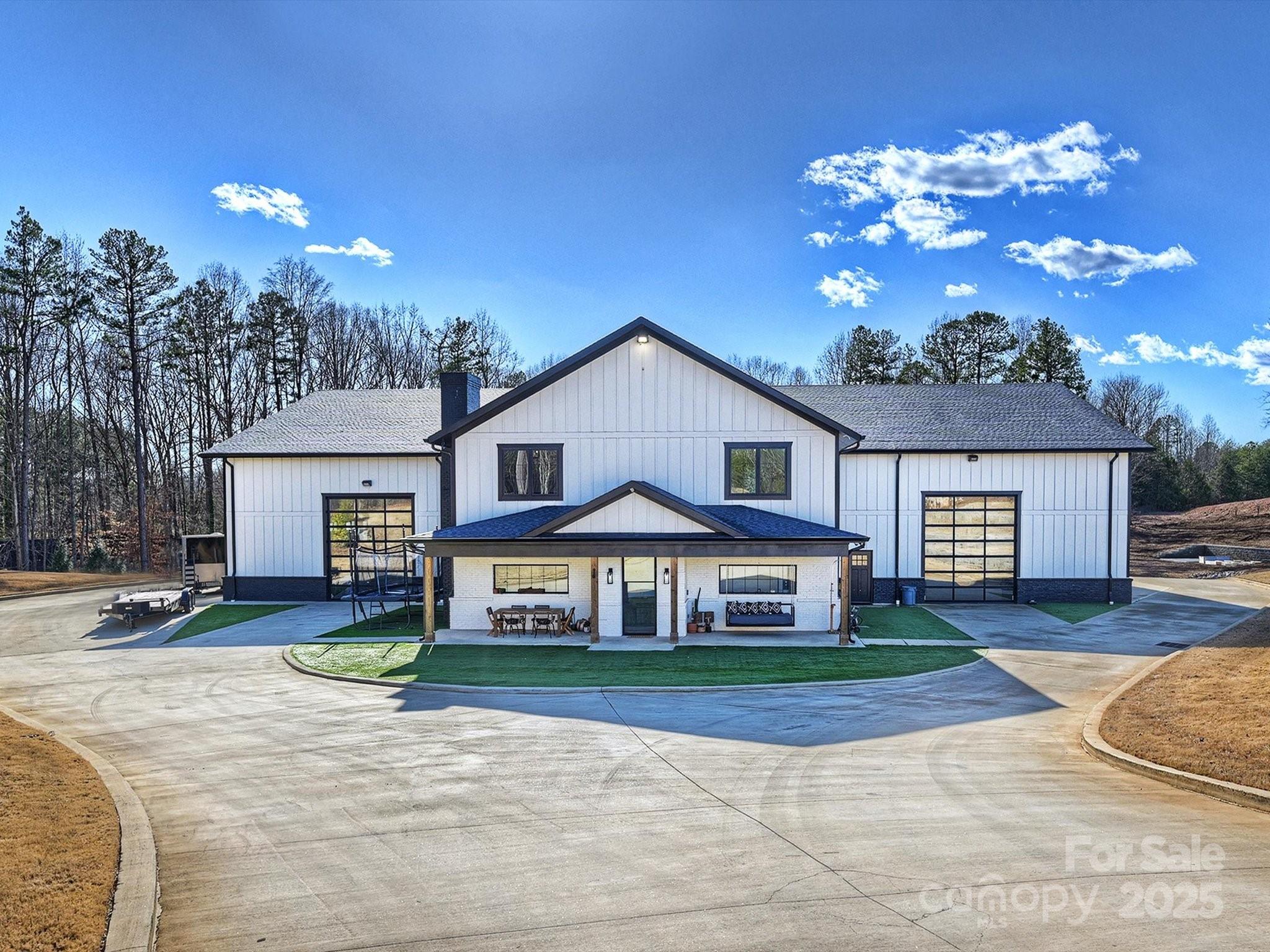 1525 Shinnville, Cleveland, NC. property listing photo