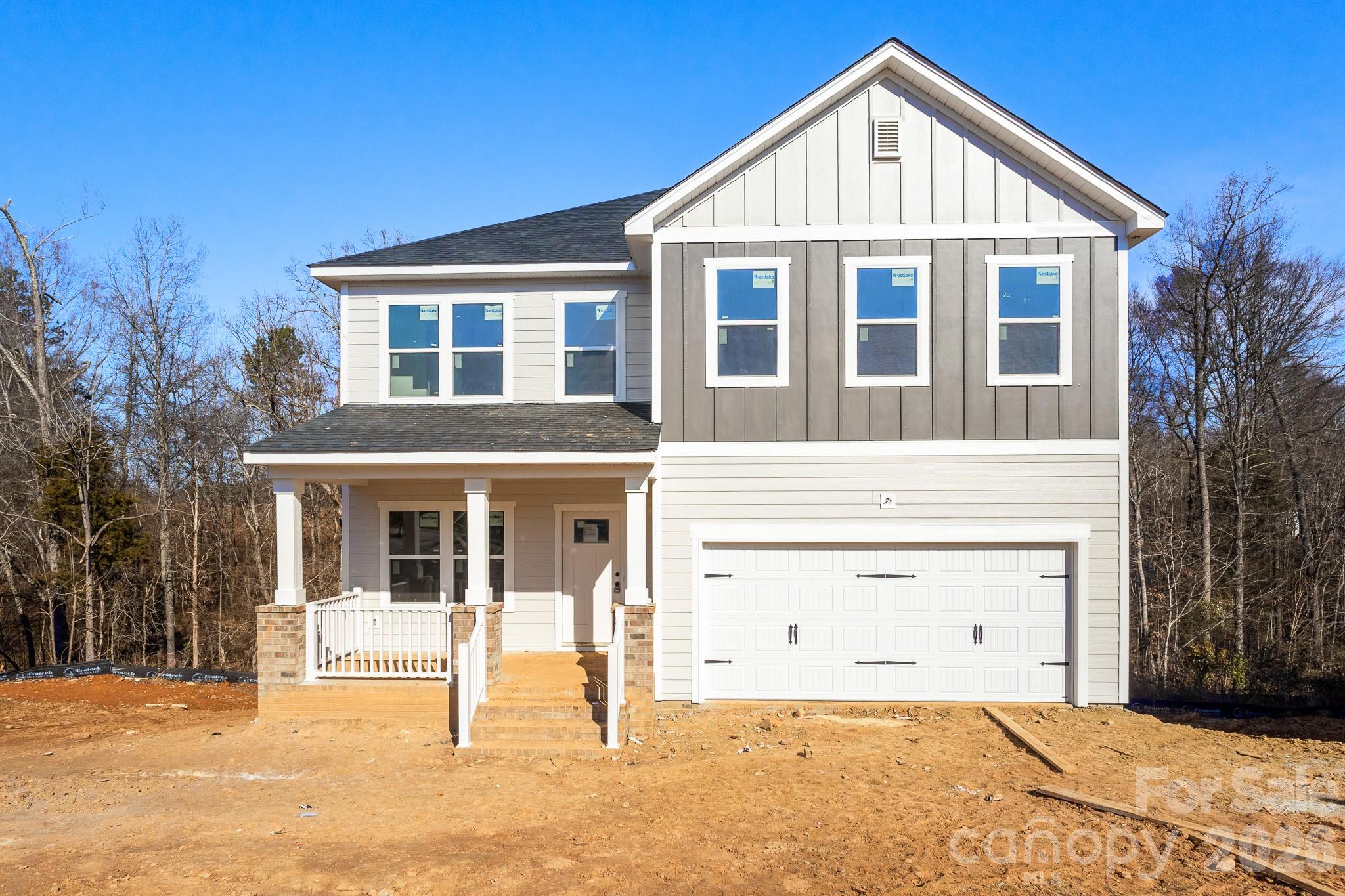 3034 Woodlands Creek Drive, Monroe, NC. property listing photo