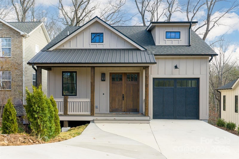 110 Unadilla, Asheville, NC - 3 beds, 4 baths, 2,820 sqft - $999,900