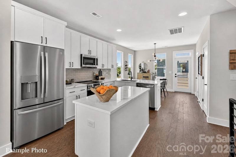 554 Rountree Road Apt 12, Charlotte, NC - 3 beds, 3.5 baths, 1,684 sqft - $424,900