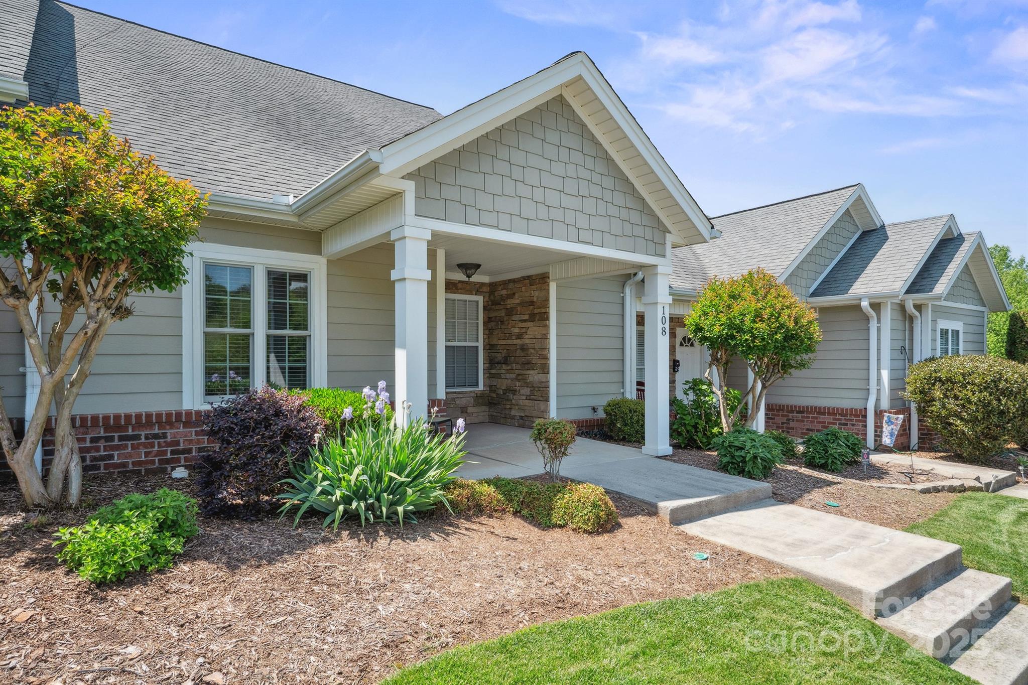 108 IVY Court, Morganton, NC. property listing photo
