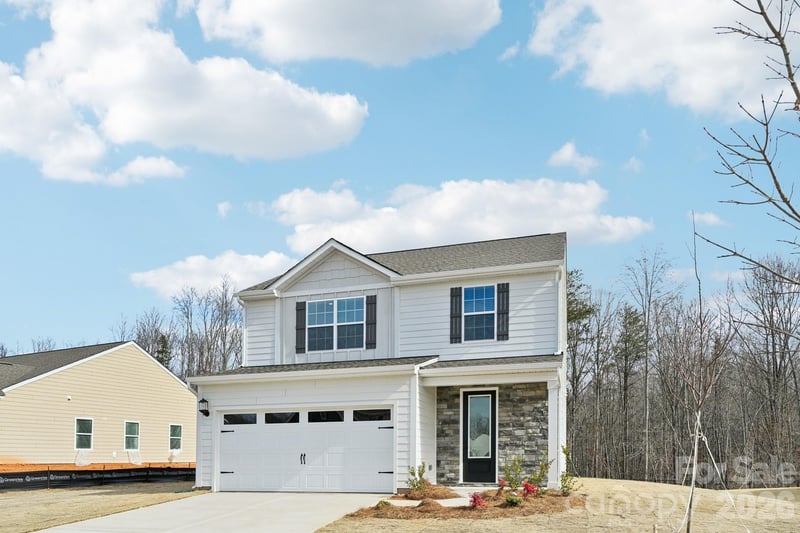 139 Jacobs Hill Place, Troutman, NC - 4 beds, 2.5 baths, 1,800 sqft - $393,900
