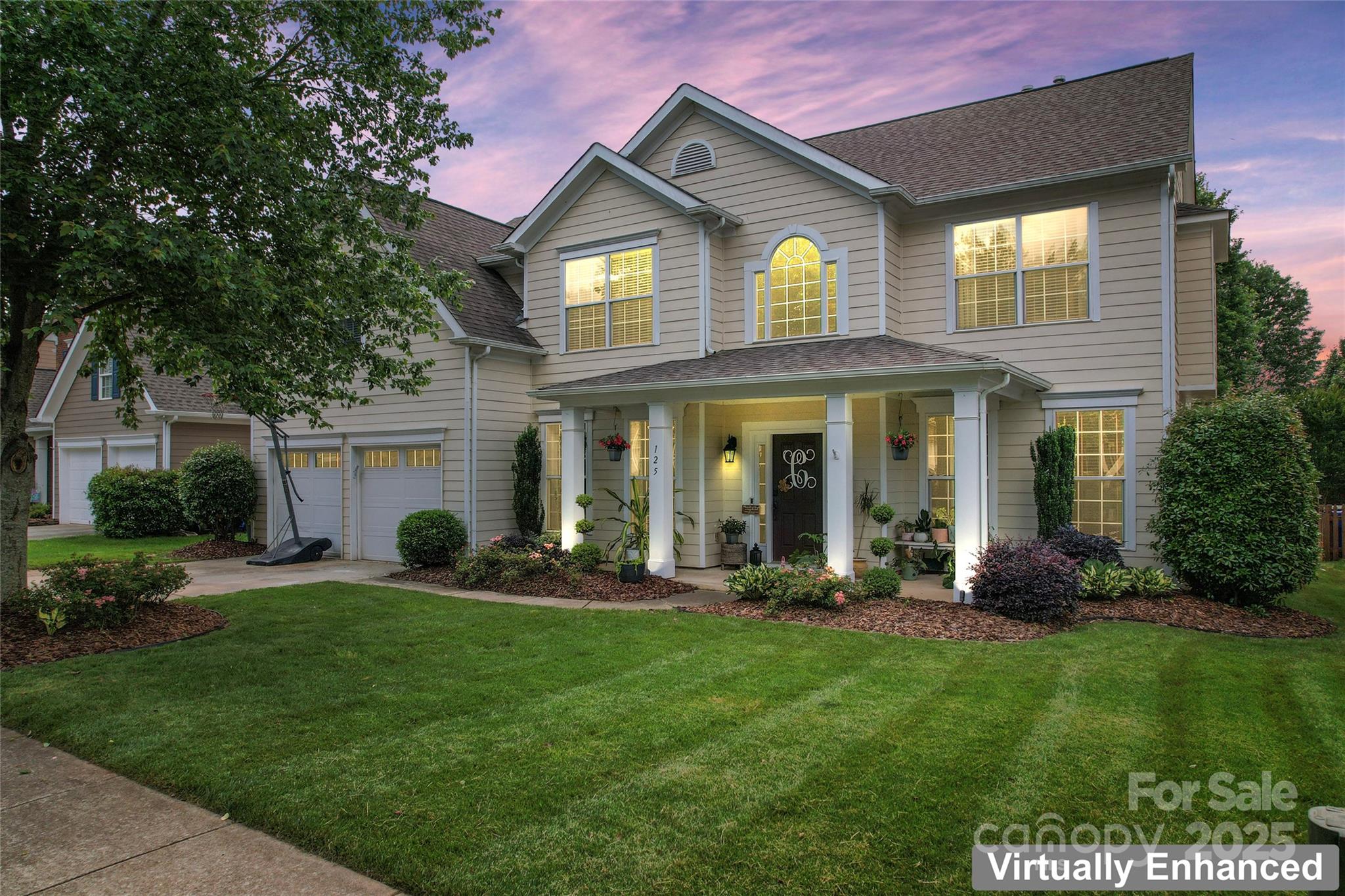 125 Wendover, Mooresville, NC. property listing photo