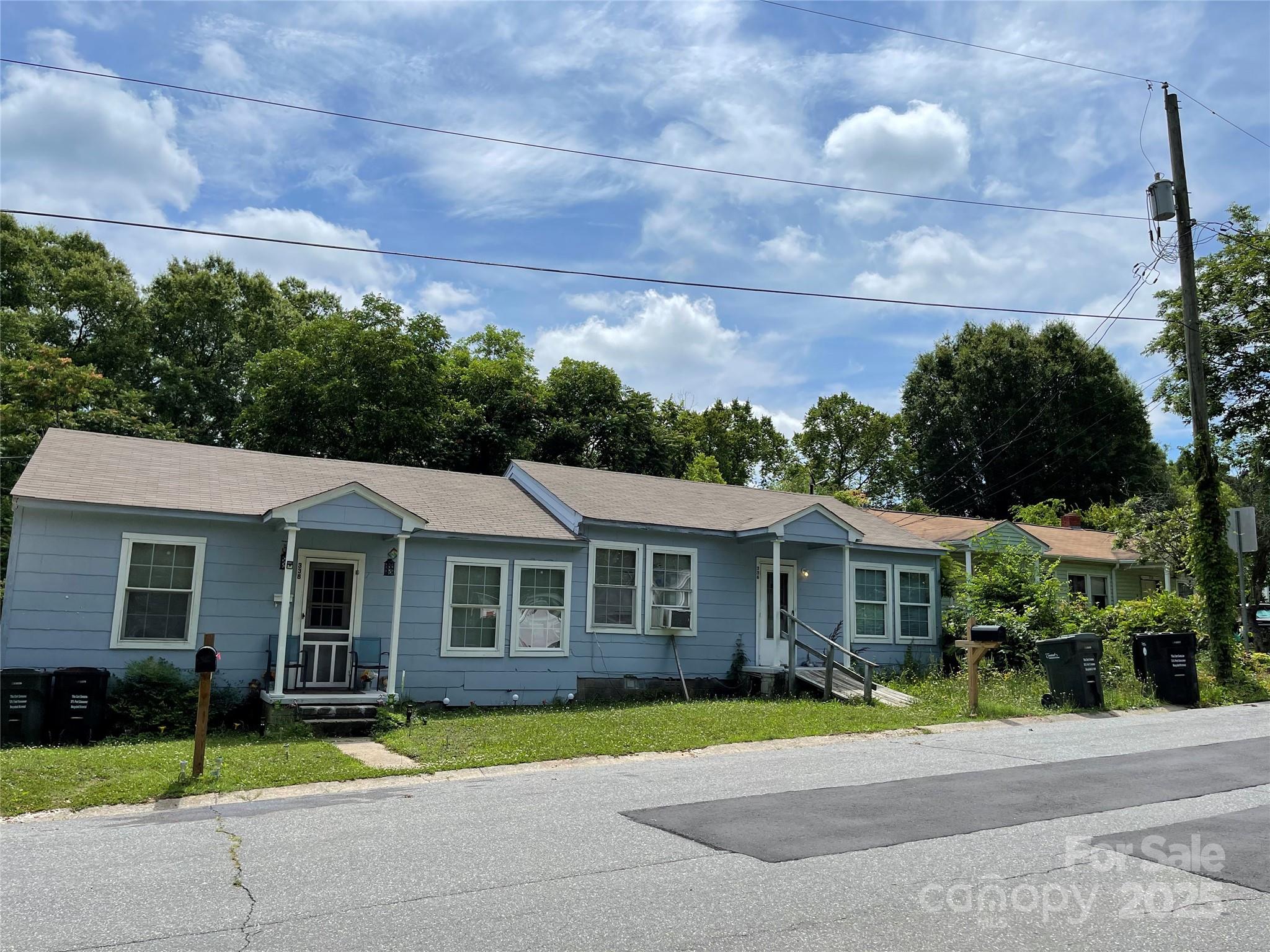 336 Hamilton, Concord, NC. property listing photo
