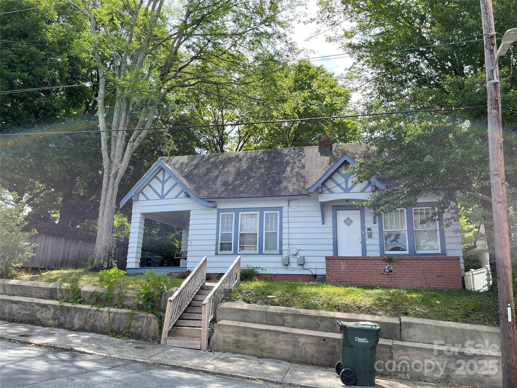 81 Academy, Concord, NC. property listing photo