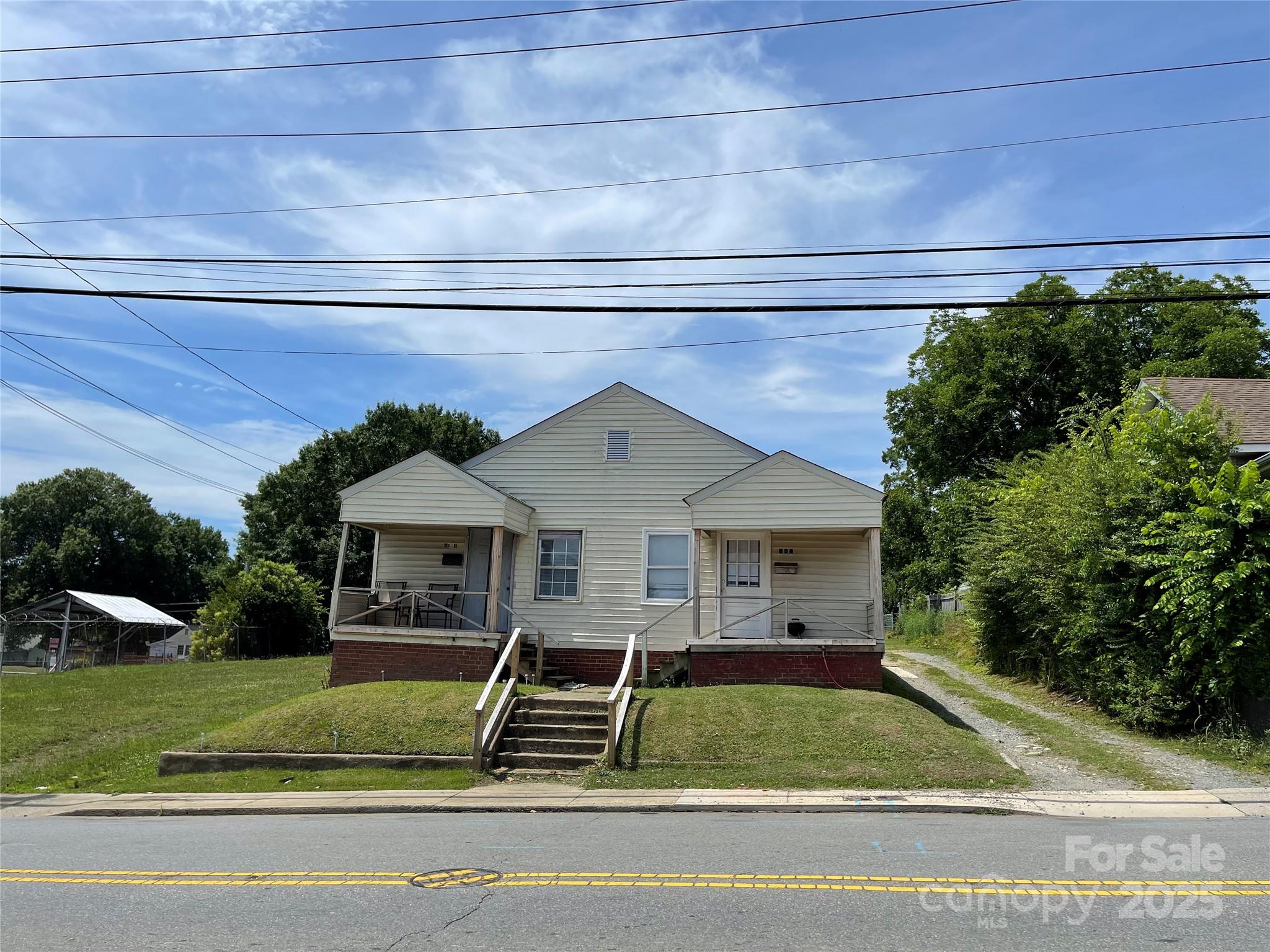 163 Kerr, Concord, NC. property listing photo