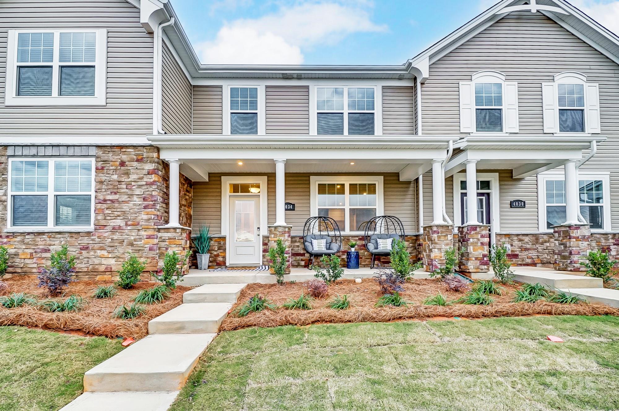 3930 Cheyney Park Drive, Charlotte, NC. property listing photo