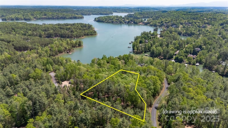 46 Osprey Roost Drive, Nebo, NC -  - $299,000