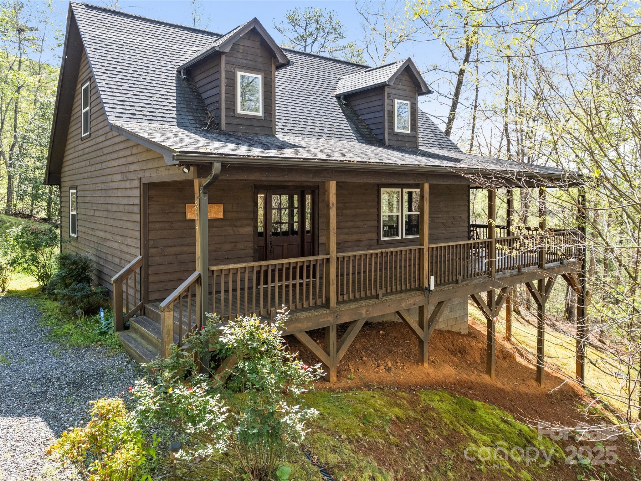 374 Rio Bravo, Sylva, NC. property listing photo