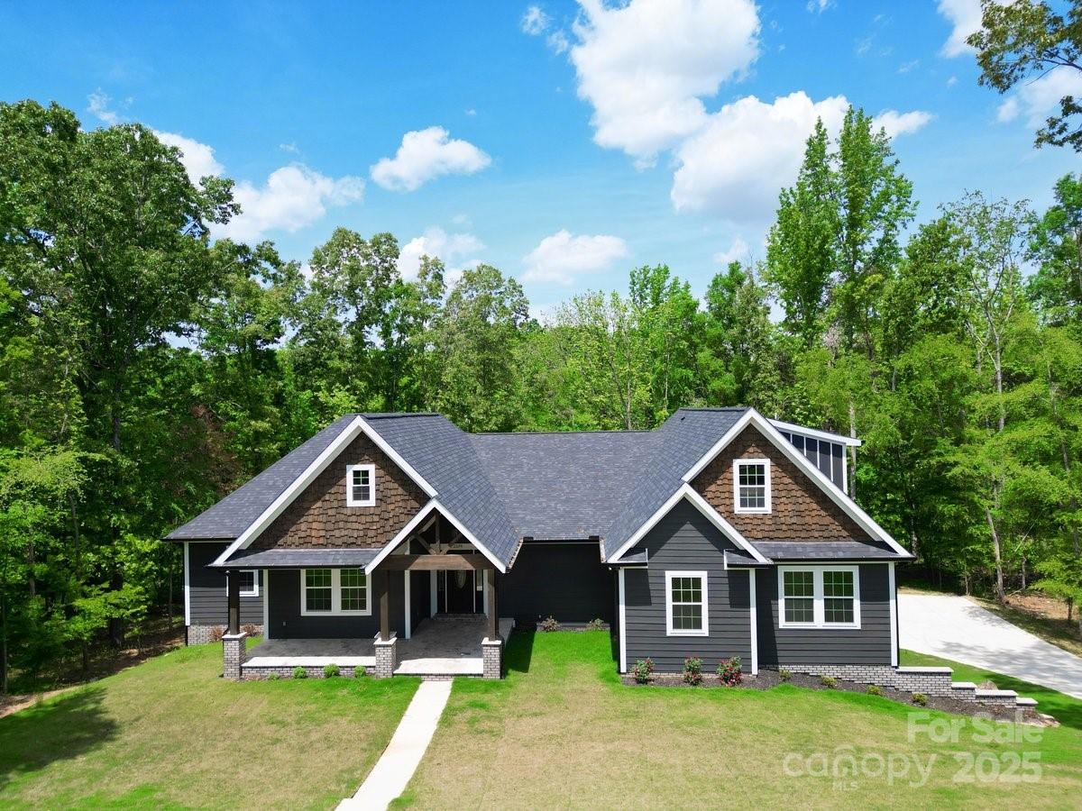 2694 Woodcrest Drive SW, Concord, NC. property listing photo