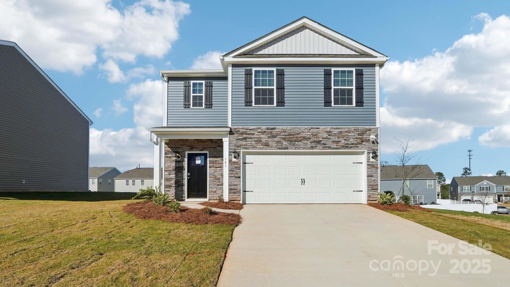 141 Meadow View, Statesville, NC. property listing photo