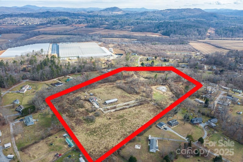 00 Ladson Road, Hendersonville, NC -  - $2,075,000
