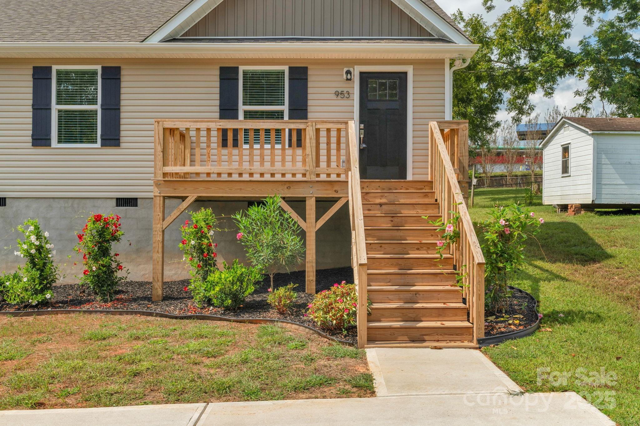 953 Hardin Drive, Shelby, NC. property listing photo