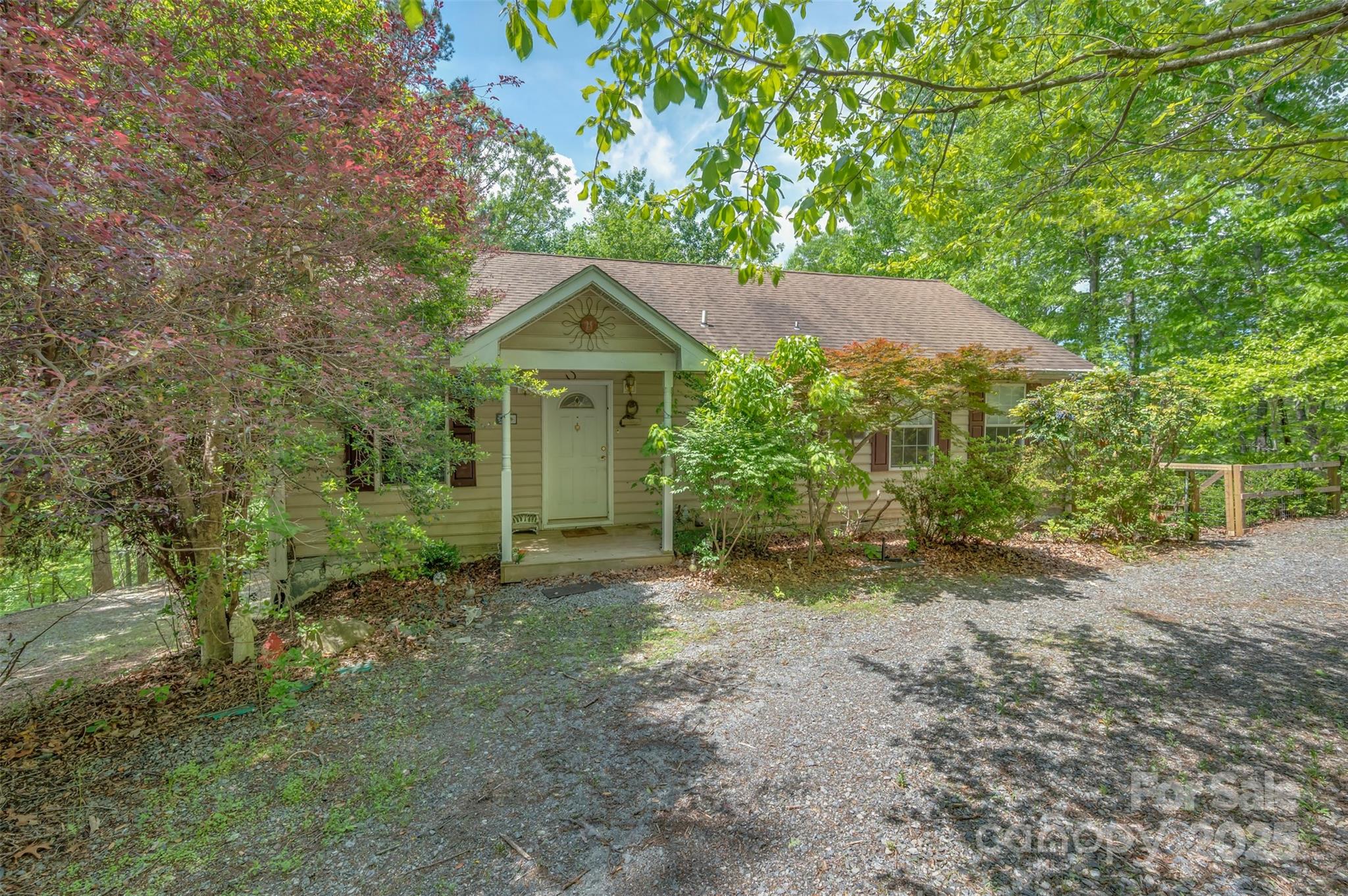 132 Egret Road, Lake Lure, NC. property listing photo