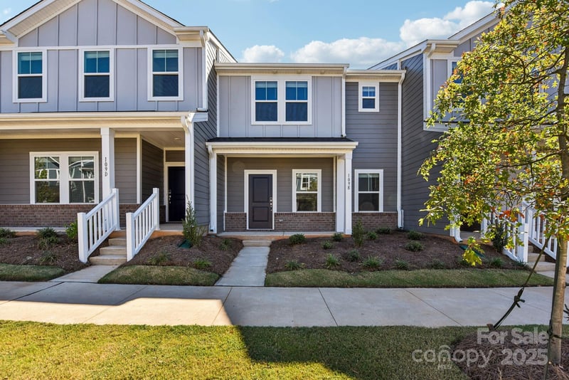 109 Ciara Place E, Mooresville, NC - 3 beds, 2.5 baths, 1,697 sqft - $344,880