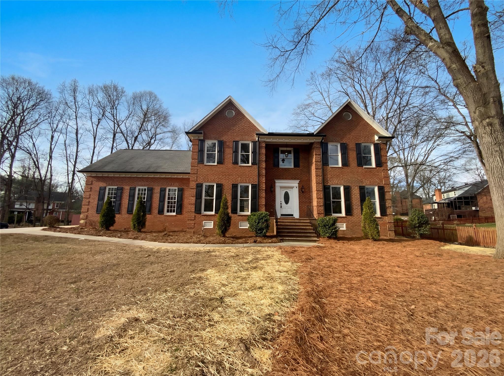 1507 Chadmore Lane NW, Concord, NC. property listing photo