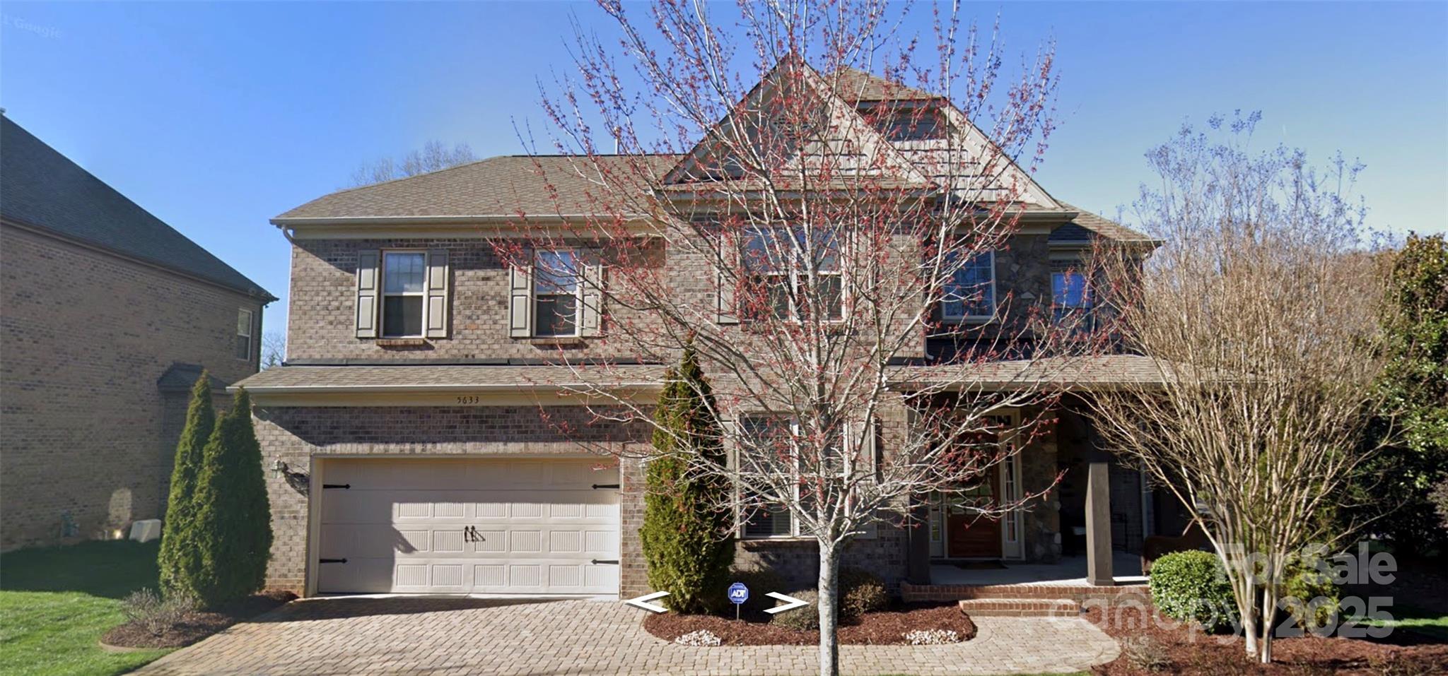 5633 Open Book Lane, Charlotte, NC. property listing photo