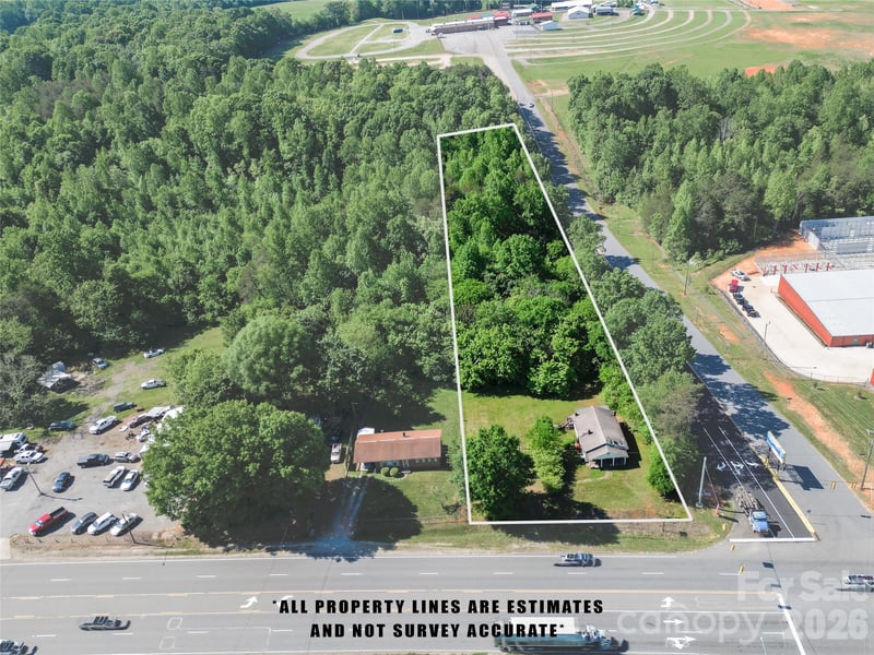 1123 US 70 Highway, Newton, NC -  - $218,000