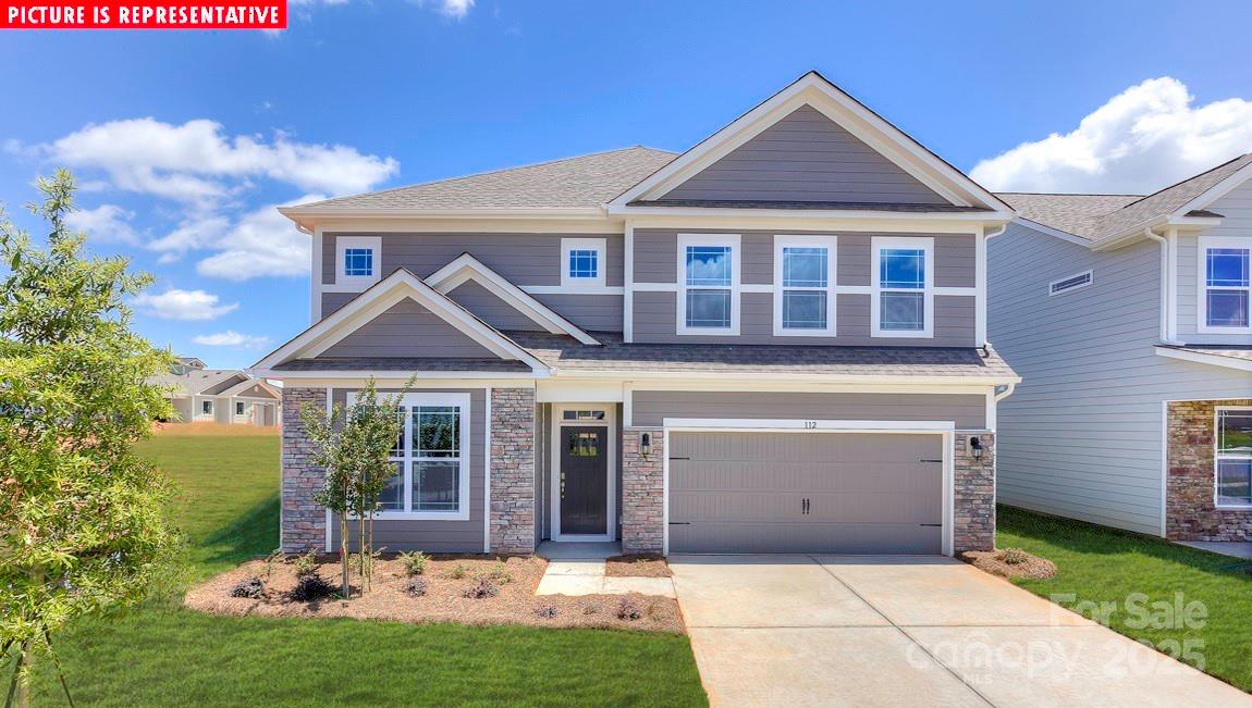 146 Ventnor Way, Mooresville, NC. property listing photo