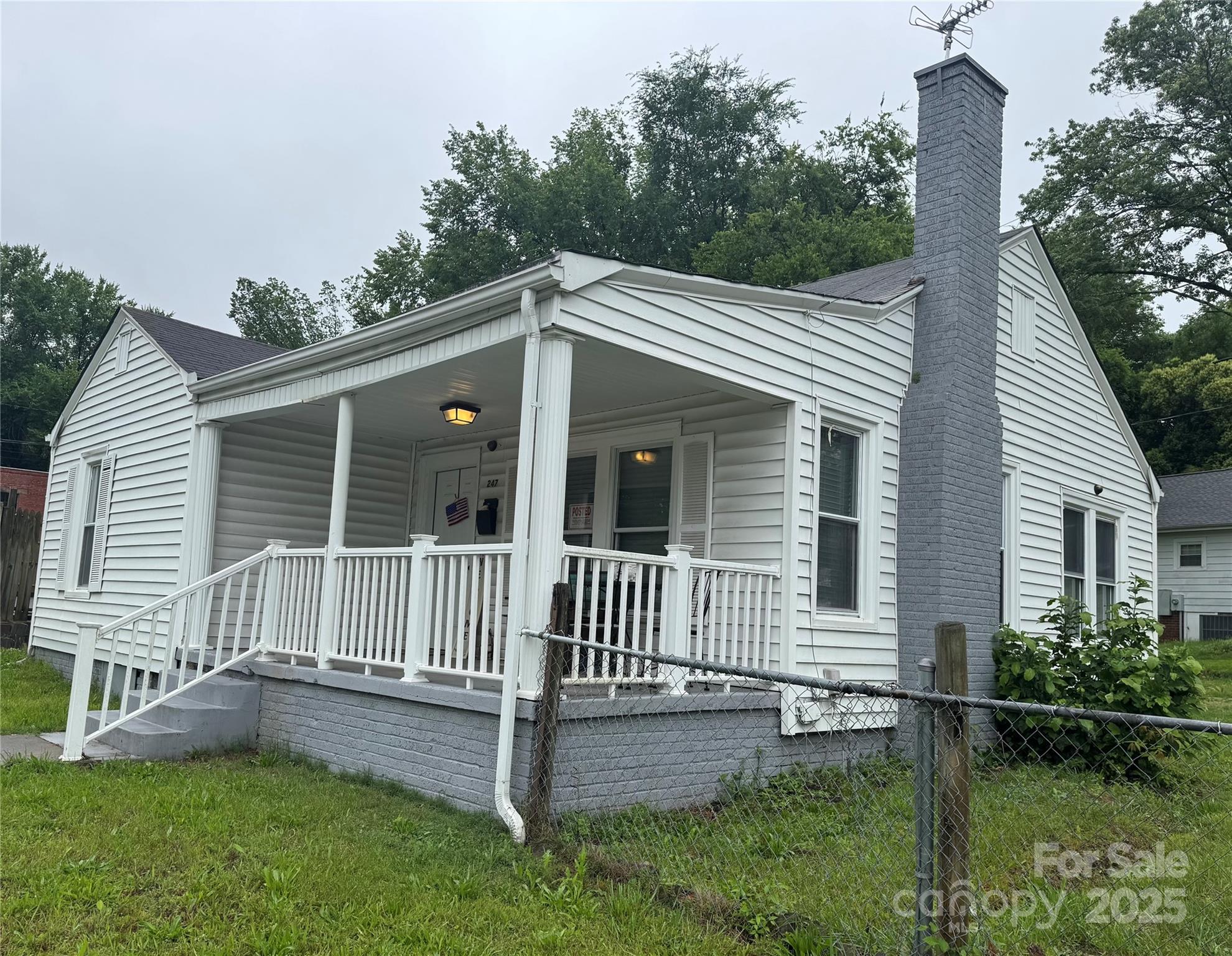 247 Cabarrus, Concord, NC. property listing photo