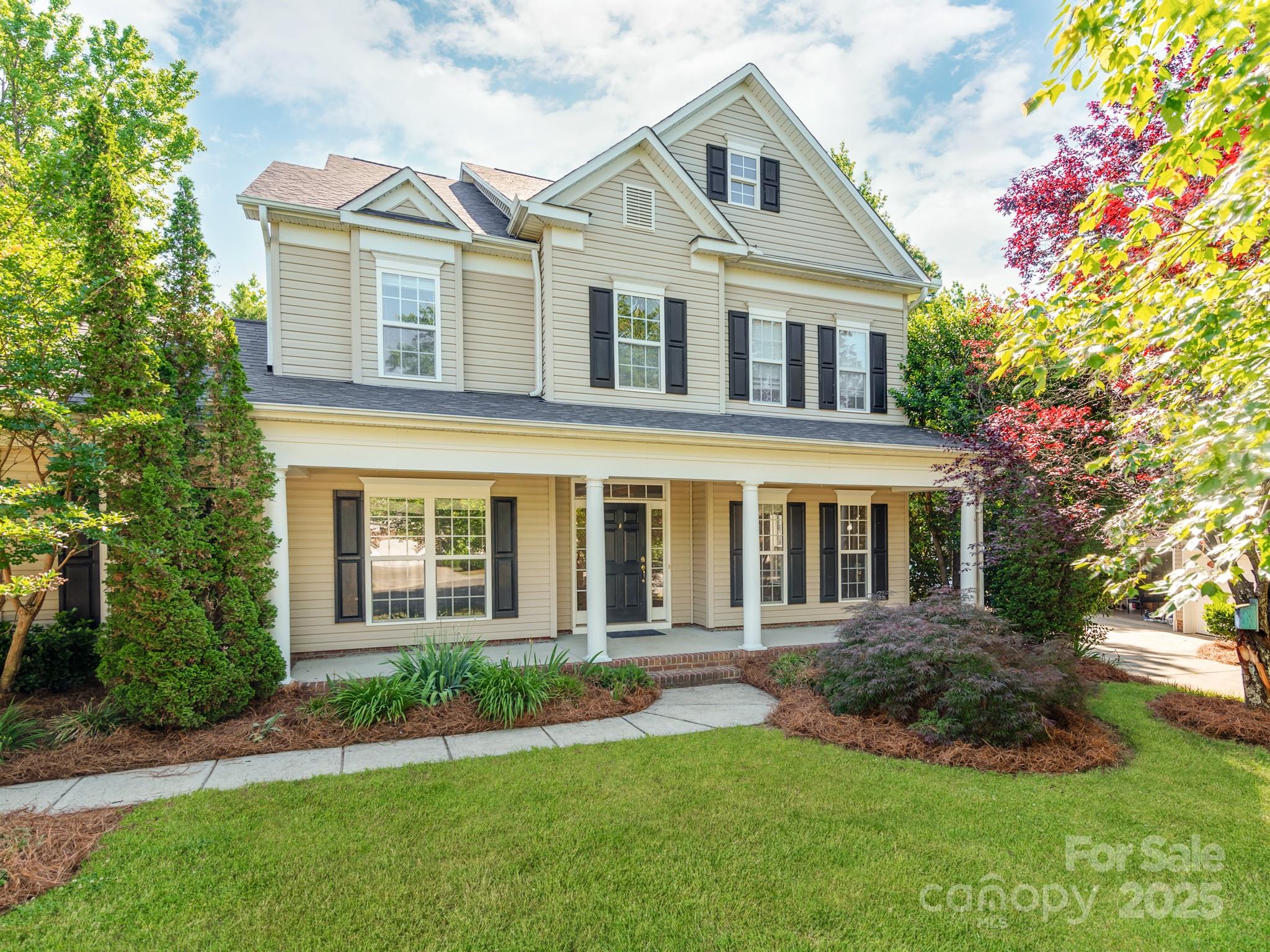 533 Montgrove Place NW, Concord, NC. property listing photo