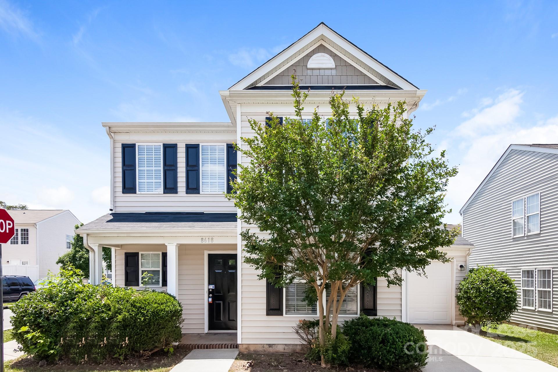 8618 Sawleaf Court, Charlotte, NC. property listing photo