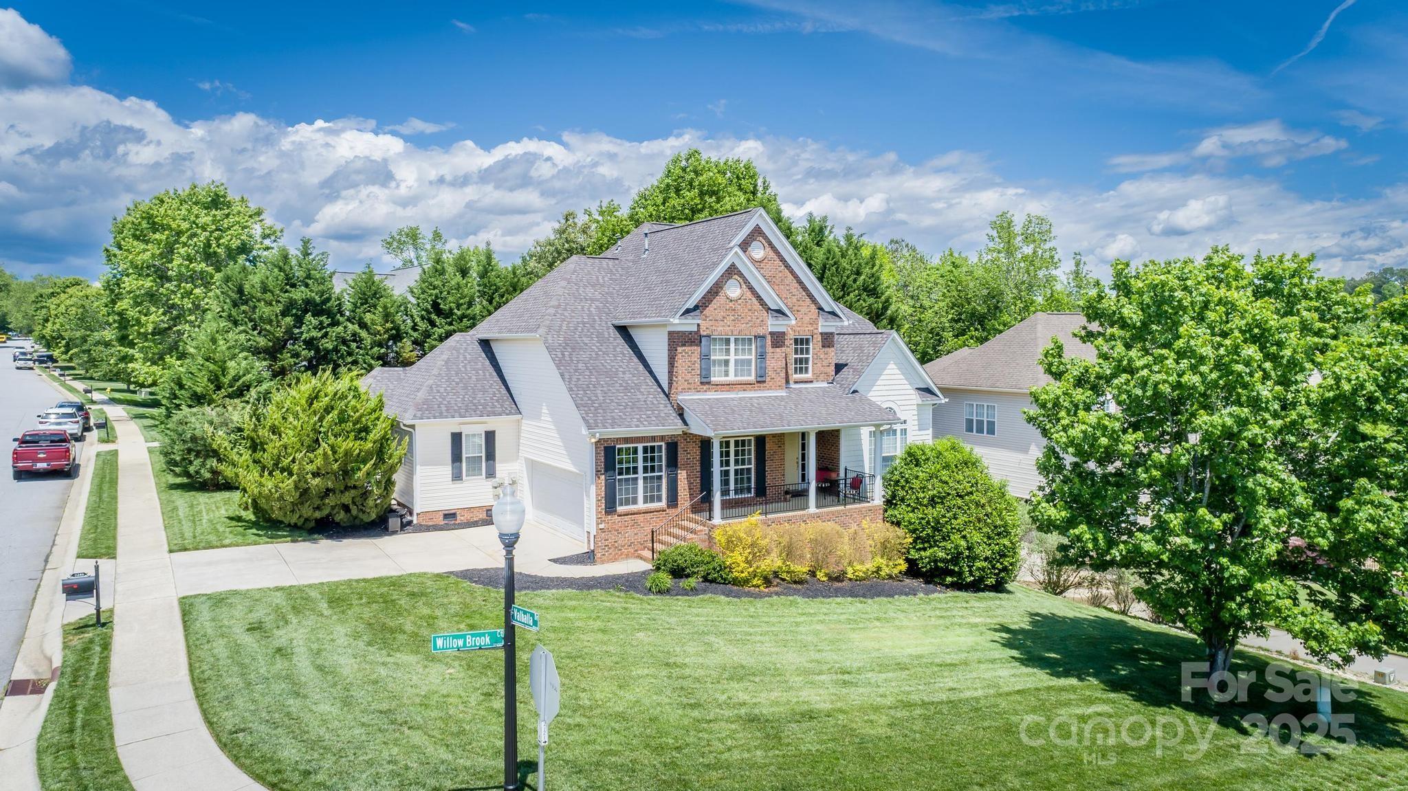 7245 Willow Brook Court, Denver, NC. property listing photo