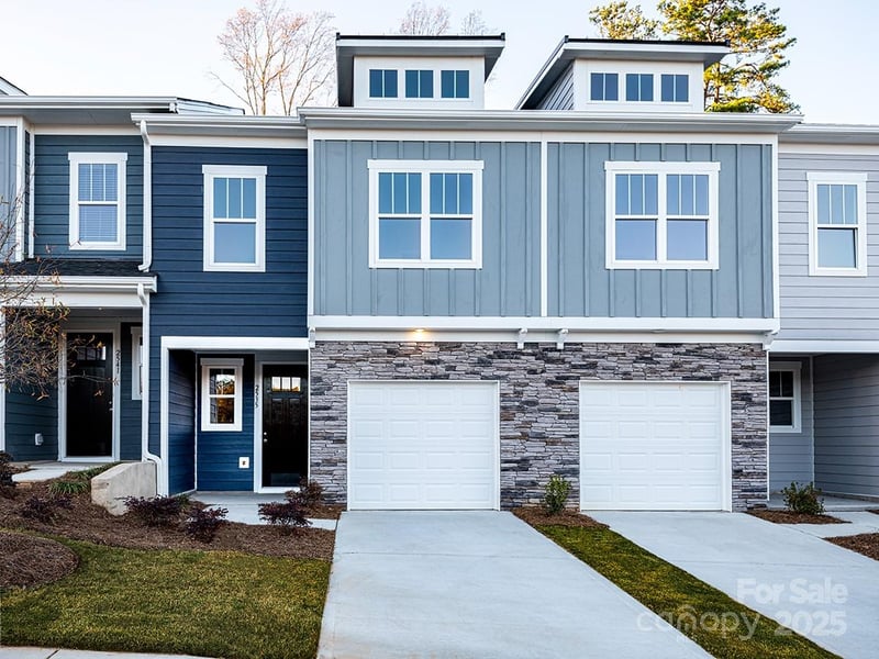 2535 Ruby Dixon Crossing Drive Apt 19, Gastonia, NC - 3 beds, 2.5 baths, 1,661 sqft - $295,640