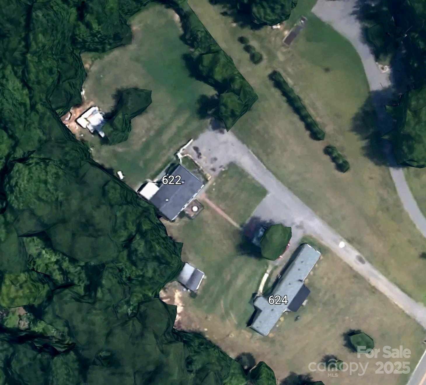 624 Brevard Street, Kings Mountain, NC. property listing photo